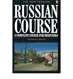 Produkt-Bild: The New Penguin Russian Course the New Penguin Russian Course: A Complete Course for Beginners a Complete Course for Beginners [ THE NEW PENGUIN RUSSIAN COURSE THE NEW PENGUIN RUSSIAN COURSE: A COMPLETE COURSE FOR BEGINNERS A COMPLETE COURSE FOR BEGINNERS ] by Brown, Nicholas J. (Author) Dec-01-1996 [ Paperback ]