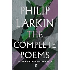 The Complete Poems of Philip Larkin
