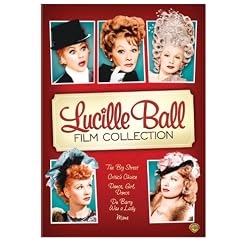 Lucille Ball Film: Collection