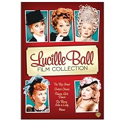 Lucille Ball Film: Collection