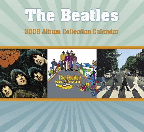 The Beatles 2009 Calendar