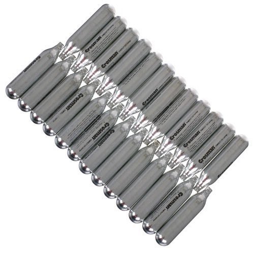 12 Gram CO2 Cartridge - 100 Pack