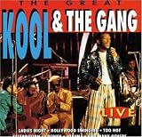 Great Kool & the Gang Live