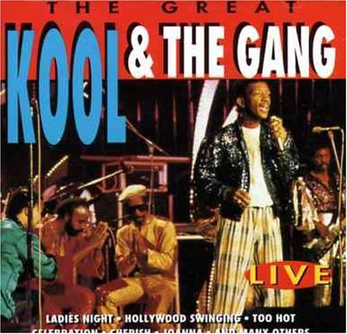 CD-Charts  Search : Great Kool & the Gang Live