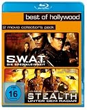 S.W.A.T/Stealth - Best of Hollywood/2 Movie Collector's Pack [Blu-ray]