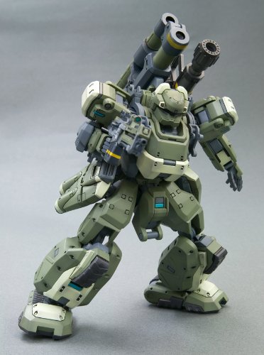 ボーダーブレイク ヘヴィガードII型 (1/35スケールプラスチックキット)