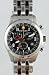 Wenger Men's 72756 TerraGraph Dual Time Power Reserve Alarm Swiss Watch