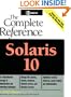 Solaris 10 The Complete Reference (Osborne Complete Reference Series)