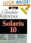 Solaris 10 The Complete Reference (Osborne Complete Reference Series)