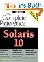 Solaris 10 / The Complete Reference