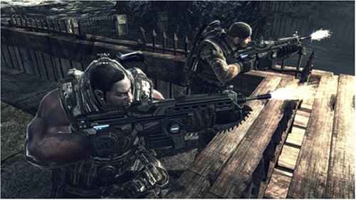Gears Of War 2 Limited Edition - Bilingual