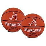 Alabama Crimson Tide Tip Off Full Size Basketball