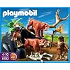 PLAYMOBIL� 5102 - S�belzahntiger mit Knochenj�ger