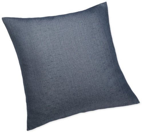 Calvin Klein Home Pacific Chambray Sparkle Sham, Euro