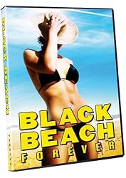 Black Beach Forever