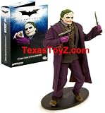 THE Dark Knight Movie 1:6 Scale JOKER HEATH LEDGER Collector Action Figure Doll by DC Direct 13 inch 1/6 EXTREMELY RARE!! 51pPivkvUML. SL160 THE Dark Knight Movie 1:6 Scale JOKER HEATH LEDGER Collector Action Figure Doll by DC Direct 13 inch 1/6 EXTREMELY RARE!!
