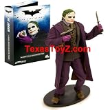 THEDarkKnightMovie1:6ScaleJOKERHEATHLEDGERCollectorActionFigureDollbyDCDirect13inch1/6-EXTREMELYRARE!!