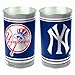 MLB New York Yankees Wastebasket