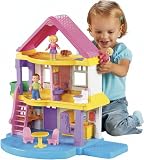 Fisher-Price My First Dollhouse