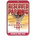NBA Houston Rockets 11-by-17 inch Locker Room Sign