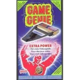 Game Genie Video Game Enhancer