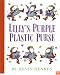 Lilly's Purple Plastic Purse