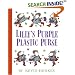 Lilly's Purple Plastic Purse