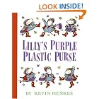 Lilly's Purple Plastic Purse by Kevin Henkes
