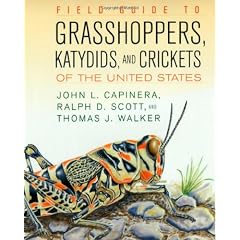 Field Guide to Grasshoppers Katydids & Crickets of the U.S.
