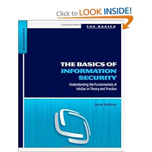 The Basics of Information Security - Jason Andress