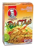 Golden Chef Brand Authentic Pad Thai Stir Fry Rice Noodles