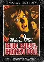 Blue Eyes of the Broken Doll [DVD] [1973] [Region 1] [US Import] [NTSC]