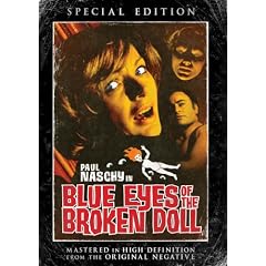 Blue Eyes of the Broken Doll (Special Edition) by 