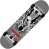 Birdhouse Silver Series Tony Hawk Wings Complete Skateboard