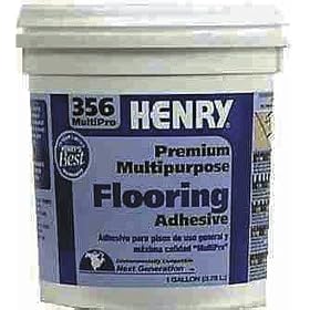 Henry, WW Company #FP00356040 Gallon #356 Floor Adhesive
