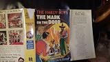 Mark On The Door, The Series # 13 The Hardy Boys Childrens Mystery , STATED 1ST Published in Great Britain 1957, 1st Edition (HARDY BOYS MYSTERY, 13)