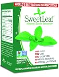 SweetLeaf Sweetener, 70 count packets, 2.5 Ounce box