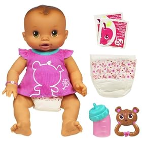 Baby Alive Whoopsie Doo - HISPANIC