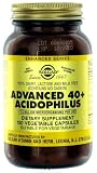 51pPq9NMDWL. SL160  Solgar   Advanced 40+ Acidophilus, 1.5 bil, 120 veggie caps