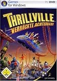 Eigenschaften LucasArts  / Thrillville: Verrückte Achterbahn (DVD-ROM)