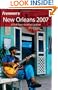 Frommer's New Orleans 2007 (Frommer's Complete Guides)