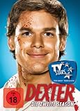 Produkt-Bild: Dexter - Die zweite Season [4 DVDs]