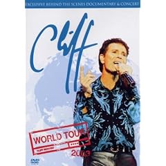 Cliff - World Tour 2003