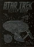 Star Trek Scrap Book Black Cover