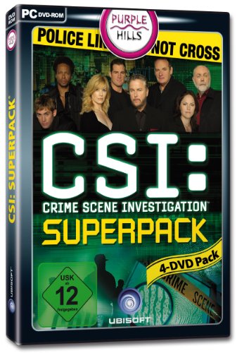 CSI Superpack CSI Superpack