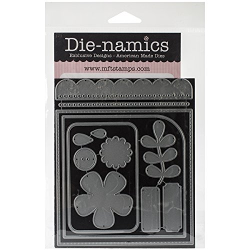 My Favorite Things Die-Namics Blueprints Dies, .5 by .25-Inch to 4.6875-Inch, #14