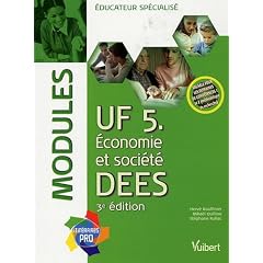 UF 5 �conomie et soci�t� DEES