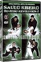 Saulo Ribeiro Brazilian Jiu-Jitsu Revolution Series 2 6 DVD Instructional Set - 6 Hours