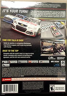 NASCAR '14 With Tony Stewart #14 Die-Cast Car