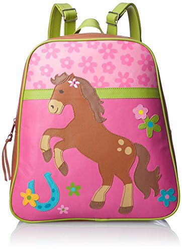 Stephen Joseph Go Go Bag, Girl Horse